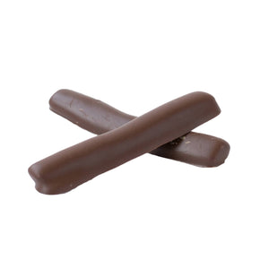 Chocolate-dipped Pieces