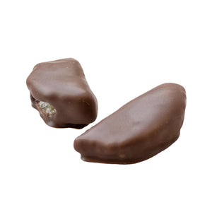 Chocolate-dipped Pieces